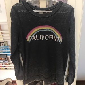 Chaser brand long sleeve shirt